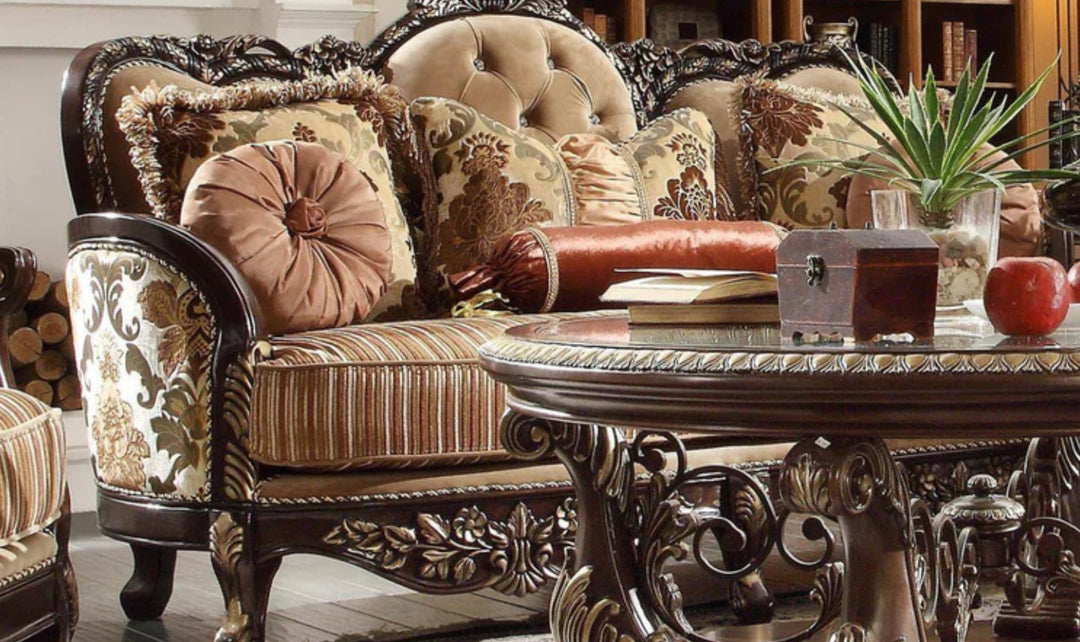 Jonathan Adler Loveseat-Jennifer Furniture