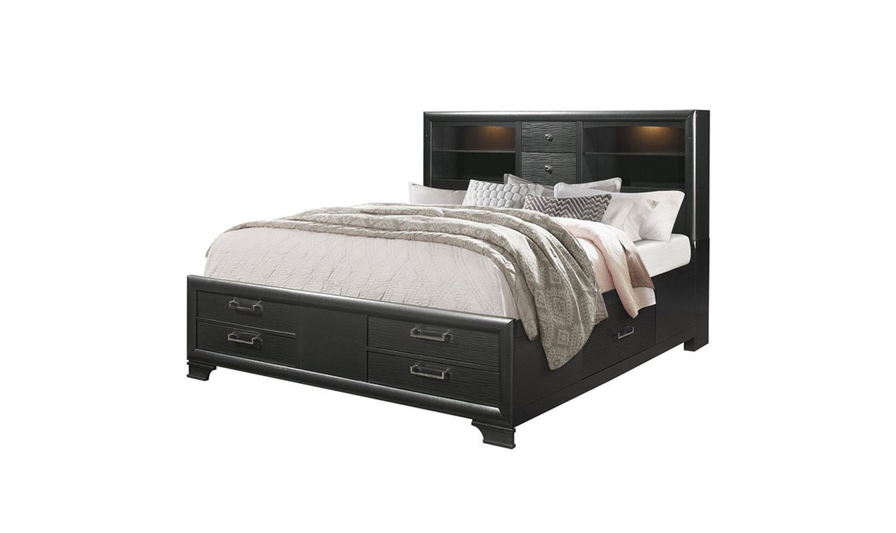 Jordyn Bed