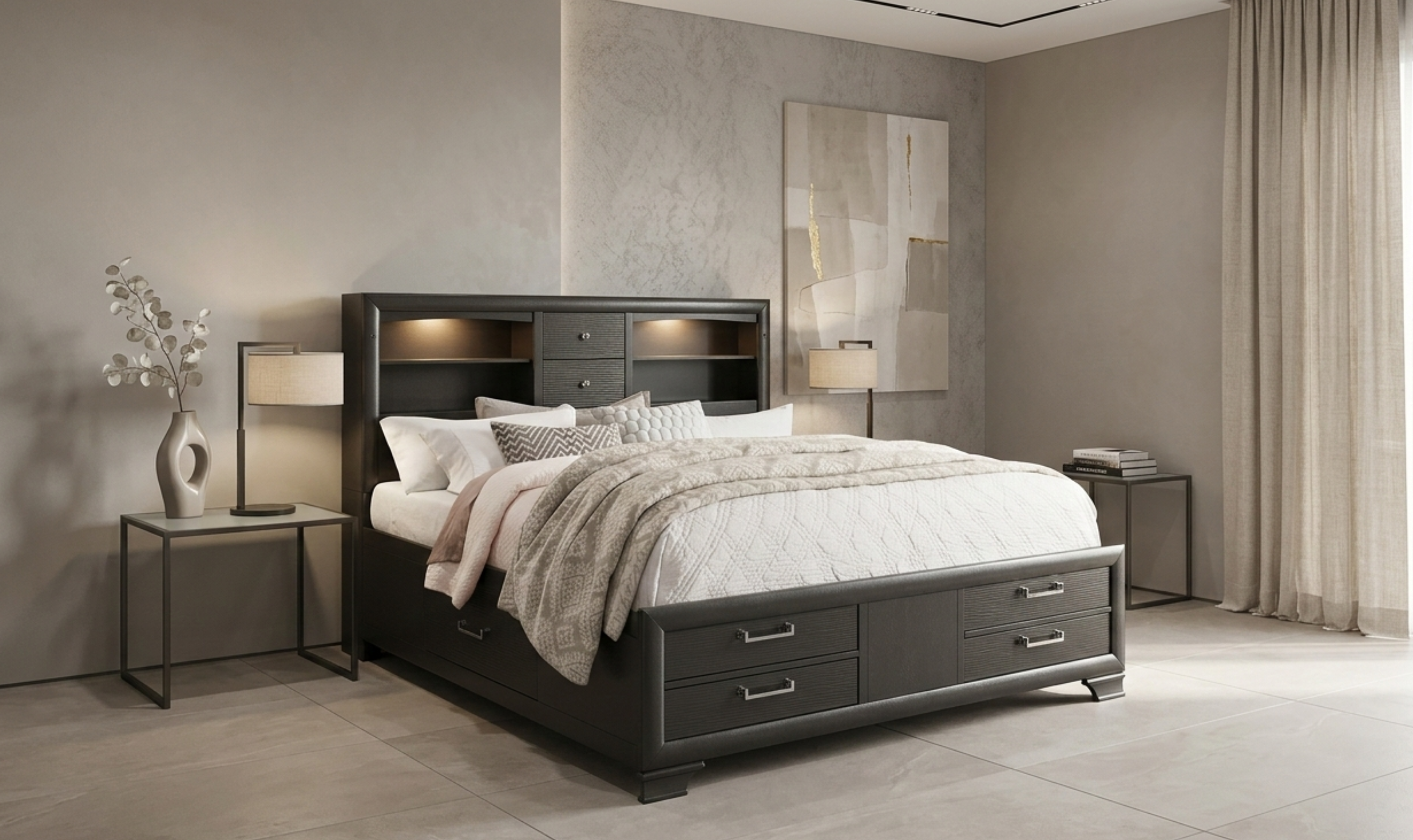 Jordyn Bed