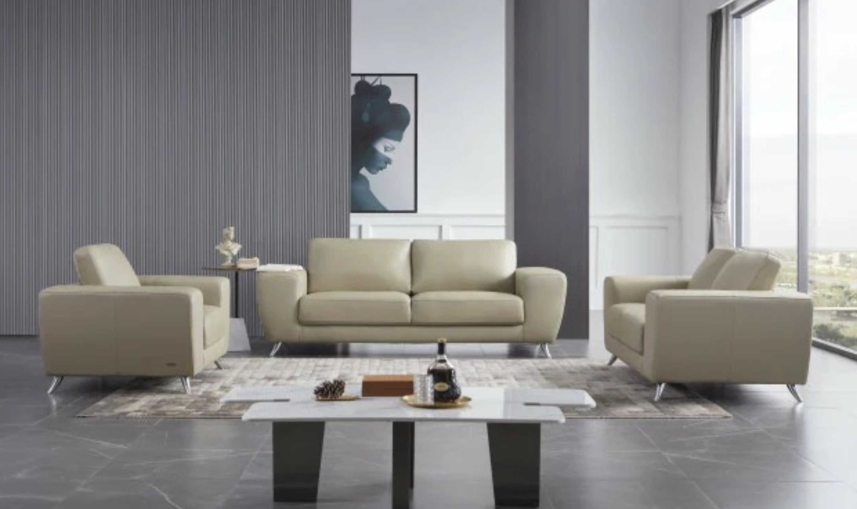 Julie Living Room Set-Jennifer Furniture
