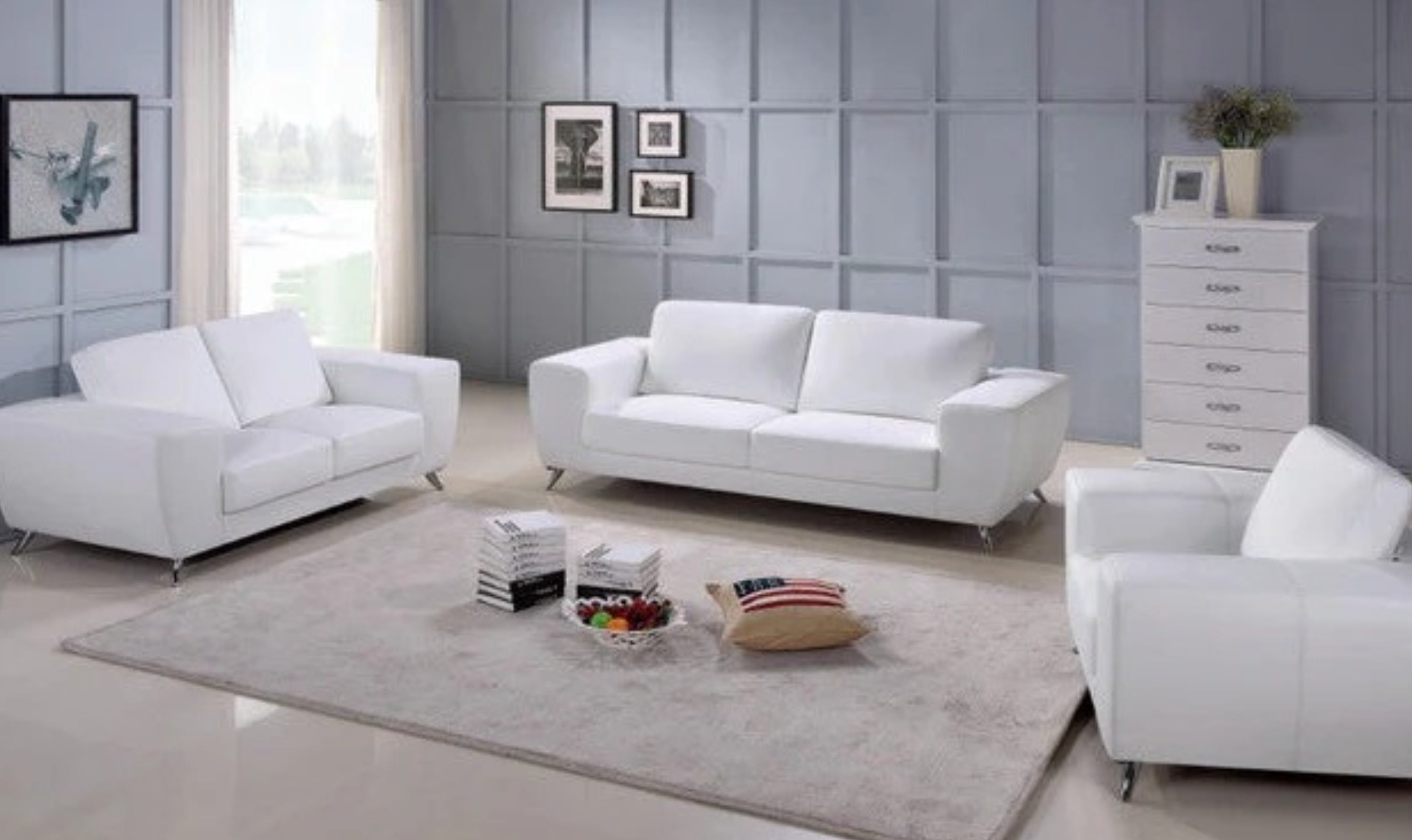 Julie Living Room Set-Jennifer Furniture