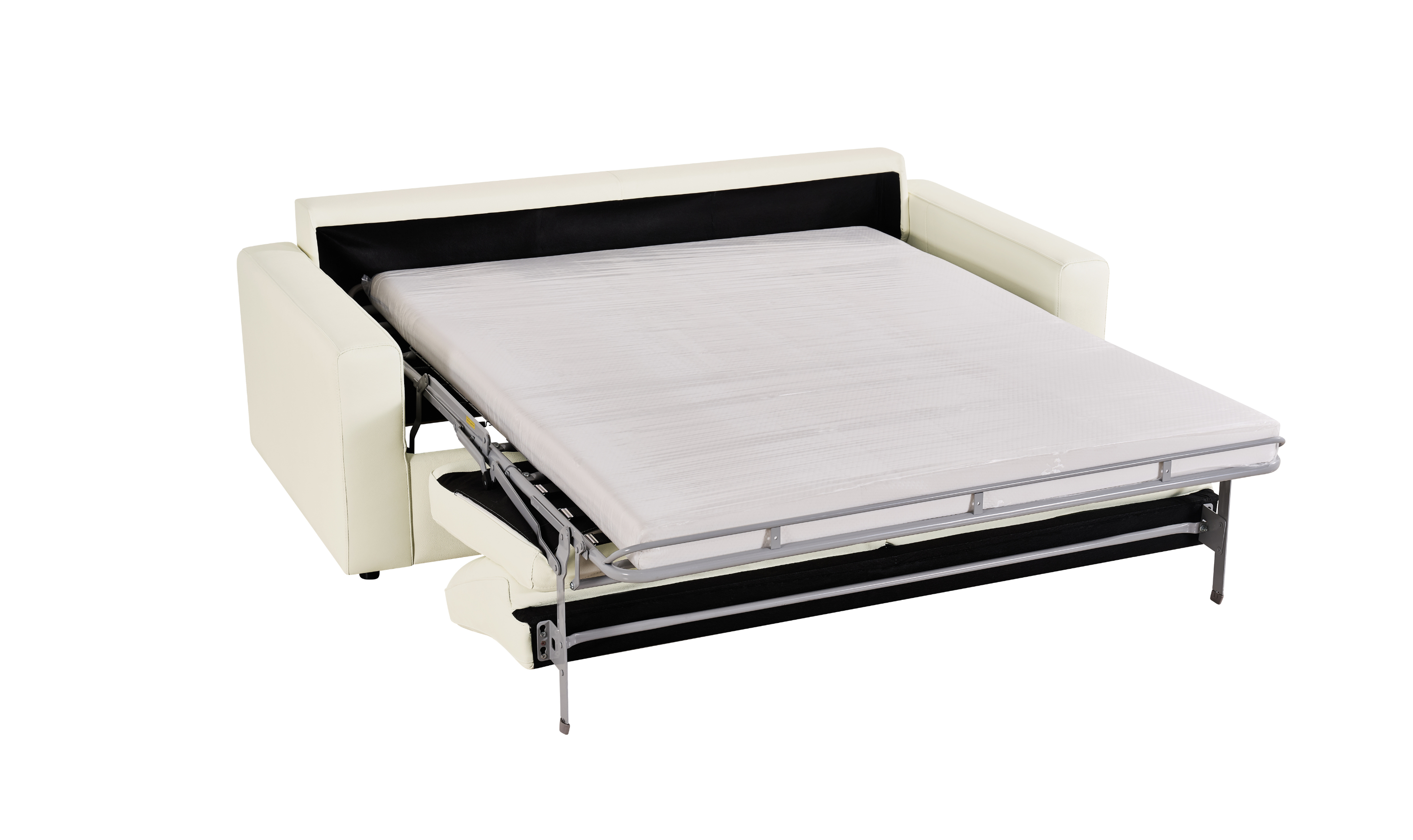 Klaussner Placido Queen Leather Sleeper Sofa