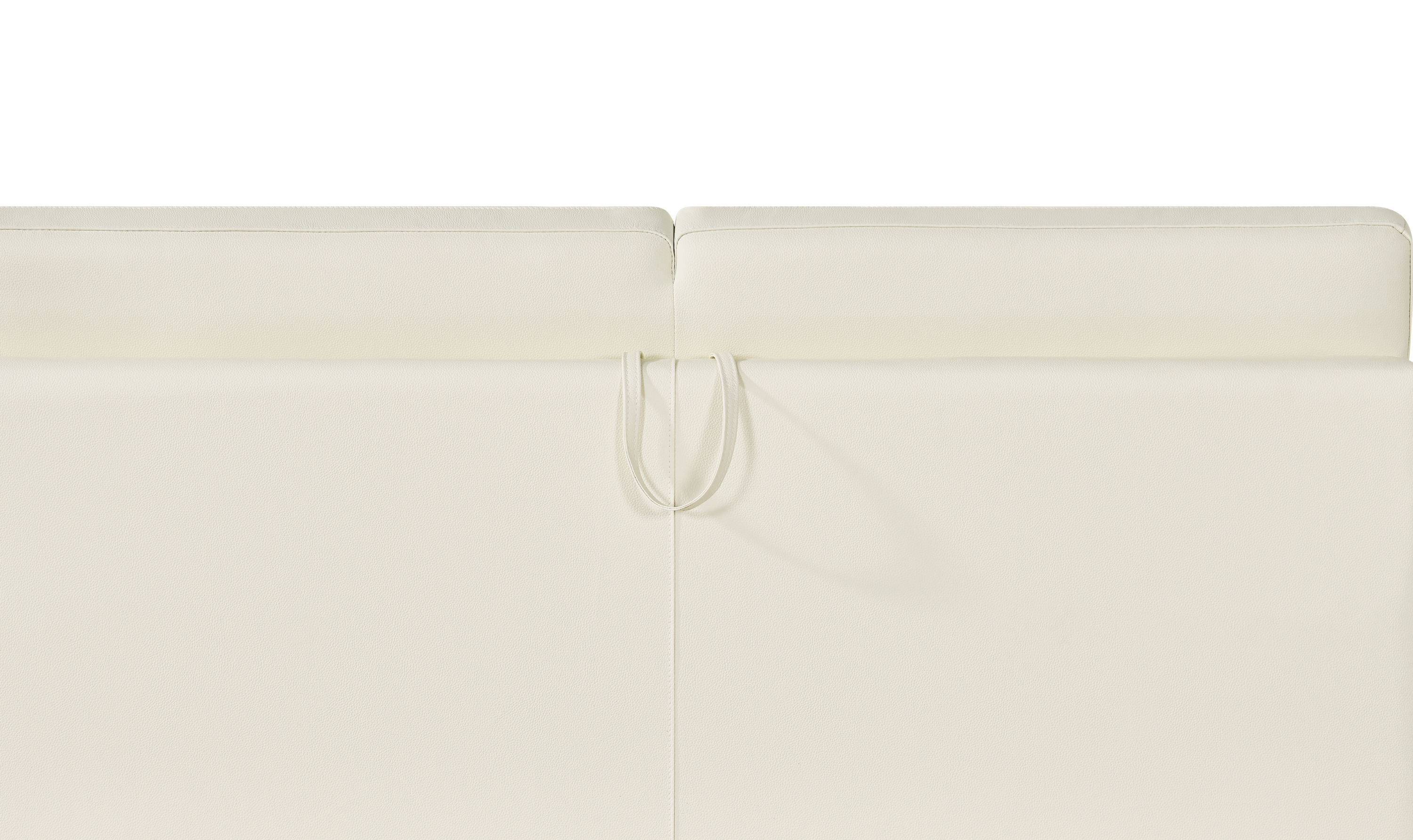Klaussner Placido Queen Leather Sleeper Sofa