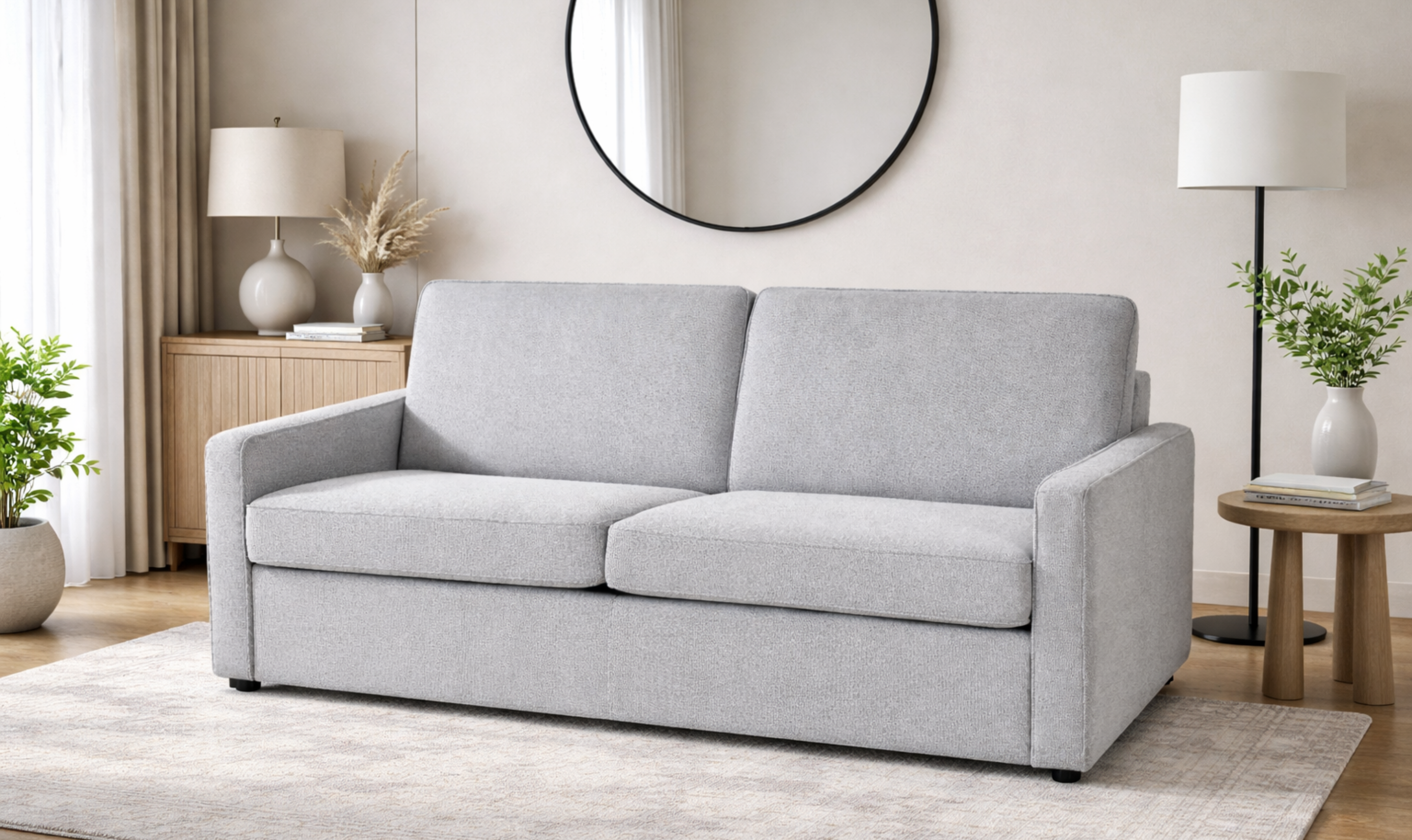 Klaussner Lenio Queen-Sized Sleeper Sofa