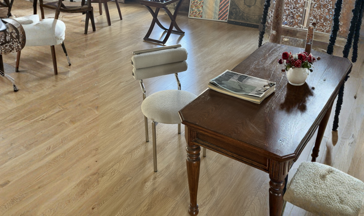 Klaussner Sedia Dining Chair