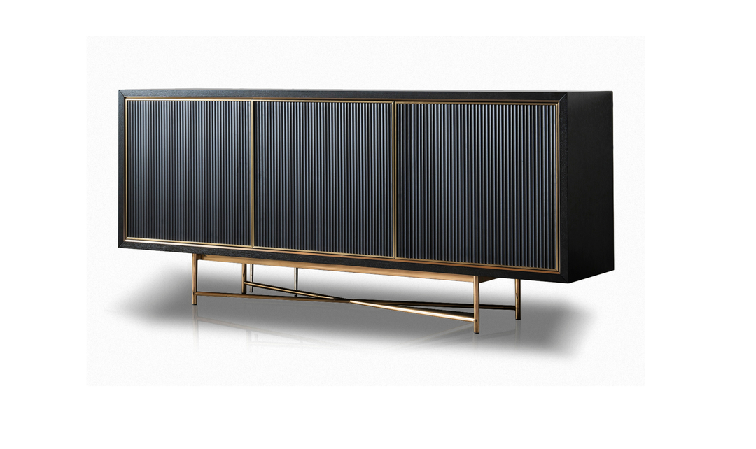 Klaussner Armadio Sideboard Cabinet