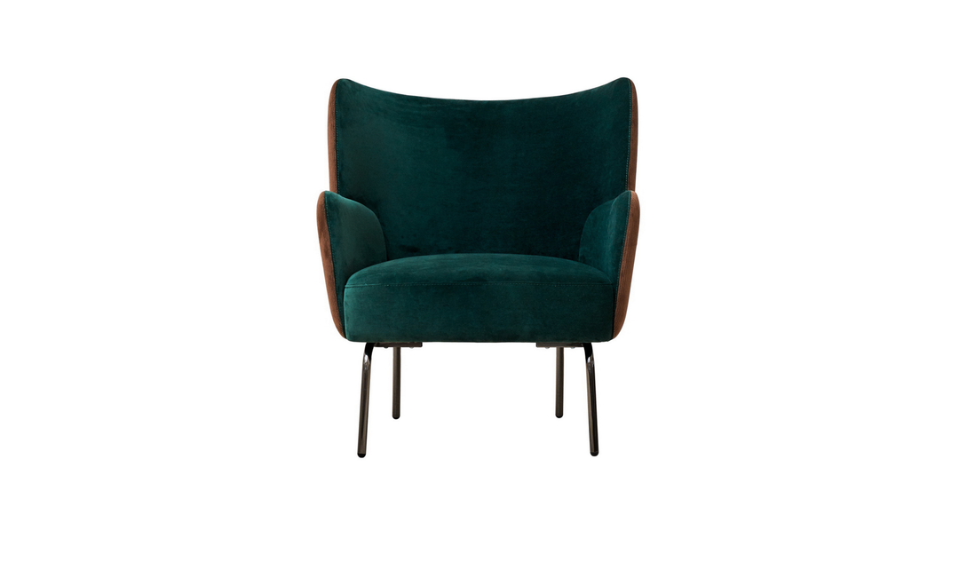 Klaussner Zavra Coffee Leisure Chair