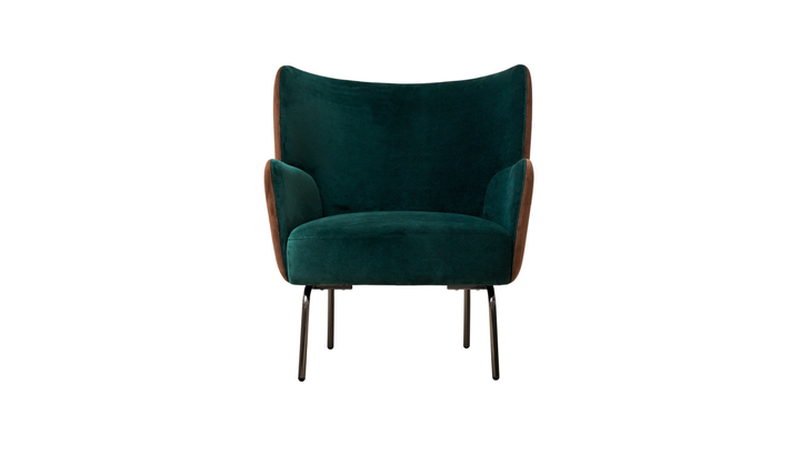 Klaussner Zavra Coffee Leisure Chair