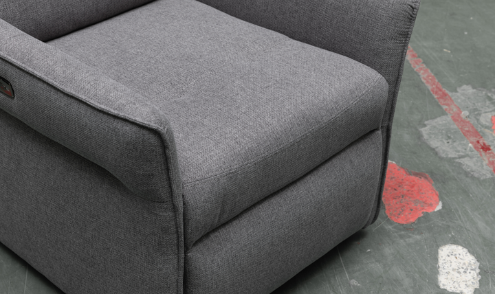 Klaussner Bellisse Motion Recliner Chair-Jennifer Furniture