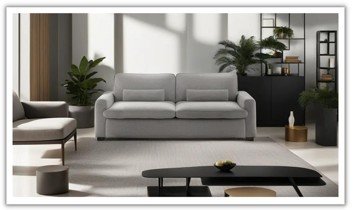 Kai Full XL Sleeper Sofa With Slide Function