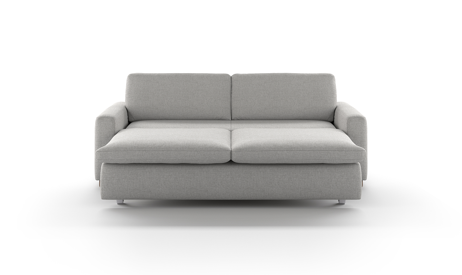 Luonto Kai Full XL Power Sleeper Sofa With Slide Function-Jennifer Furniture