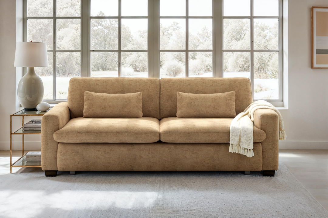 Luonto Kai Full XL Power Sleeper Sofa With Slide Function-Jennifer Furniture