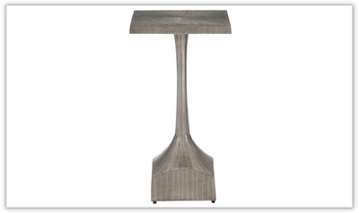 Bernhardt Kamari Aluminium Outdoor Accent Table 