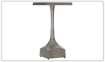 Bernhardt Kamari Aluminium Outdoor Accent Table