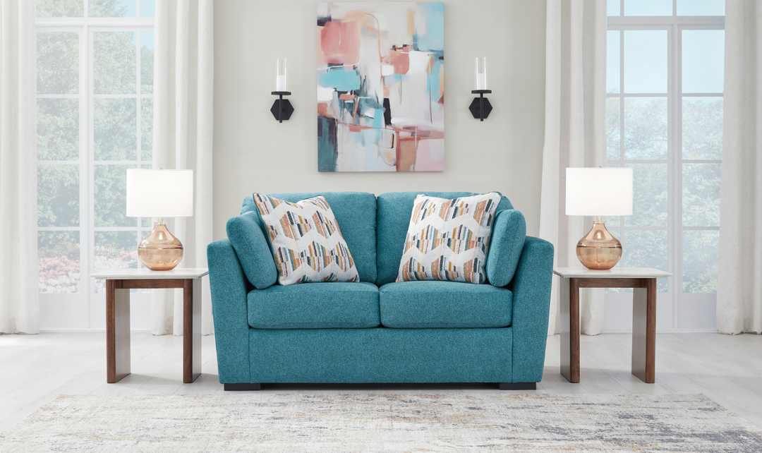 Keerwick 2 Piece Living Room Set With Reversible Seat