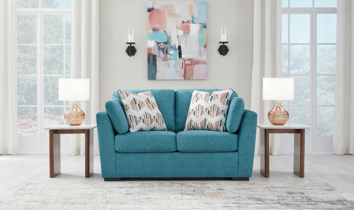 Keerwick 2 Piece Living Room Set With Reversible Seat