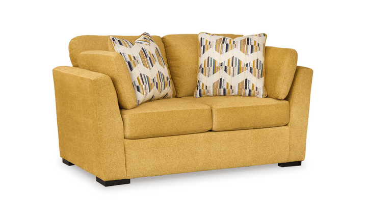 Keerwick 2 Piece Living Room Set With Reversible Seat