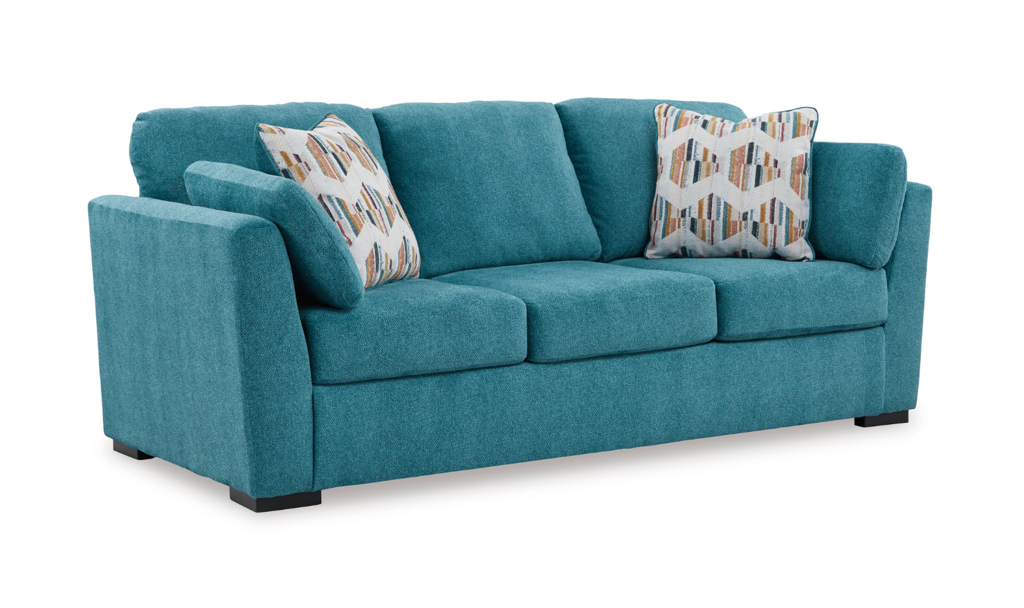 Modern Heritage Keerwick 3-Seater Queen Sofa Sleeper in Fabric