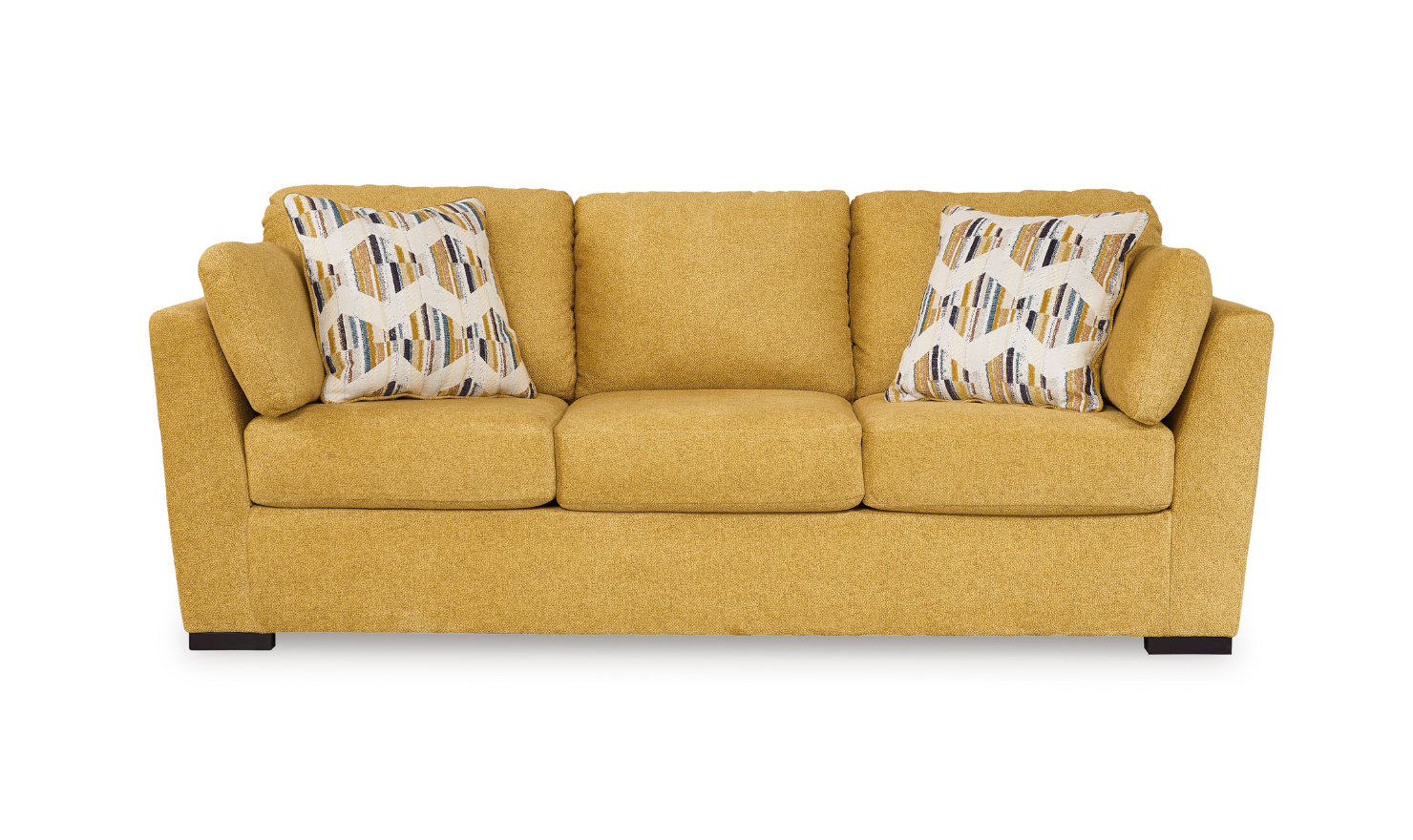 Modern Heritage Keerwick 3-Seater Queen Sofa Sleeper in Fabric