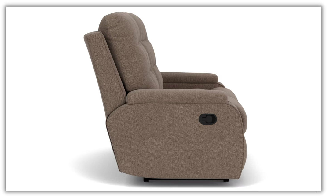 Flexsteel Kerrie Power Reclining Living Room Set With USB-A Charging Port