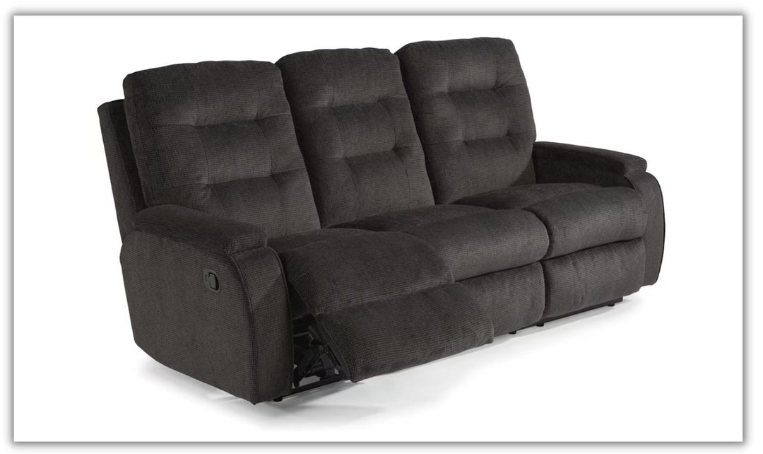 Kerrie Power Reclining Sofa With USB-A Charging Port