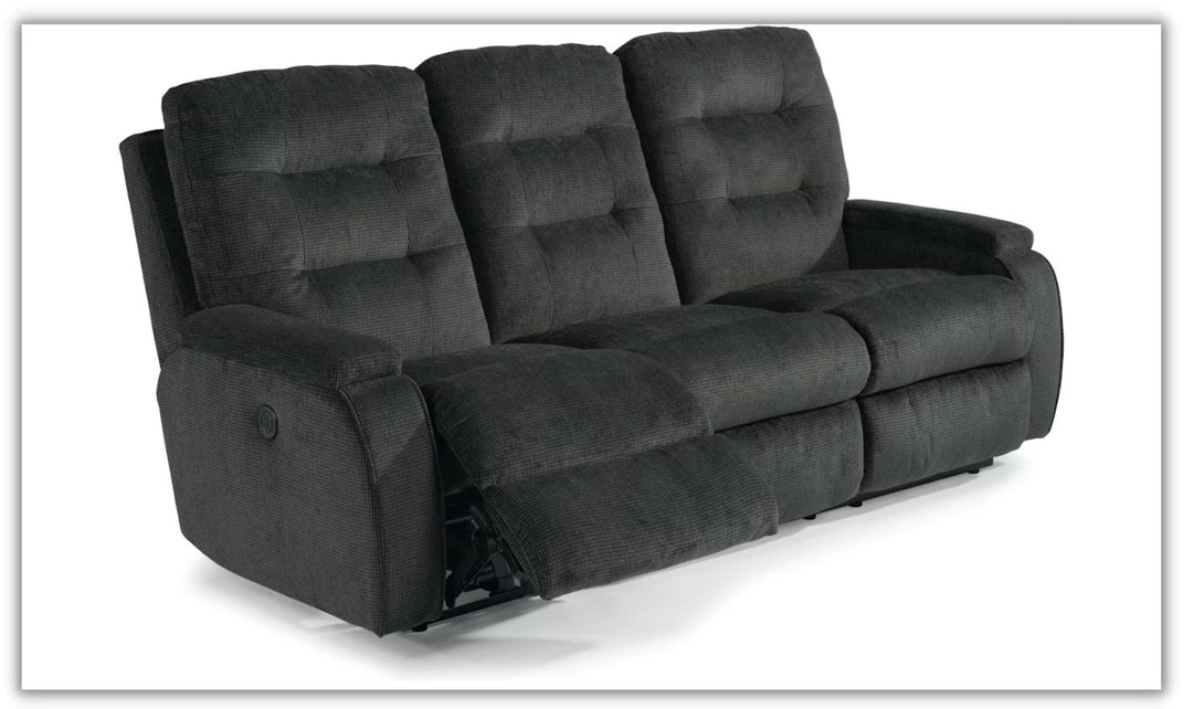 Kerrie Power Reclining Sofa With USB-A Charging Port