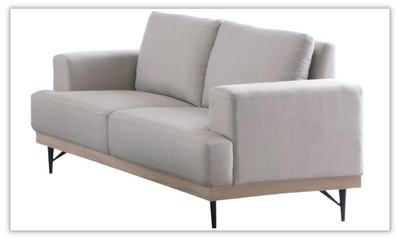Kester Living Room Set in Brown