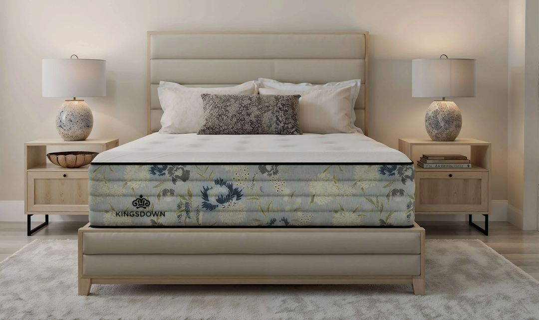 Kingdown Belladona Medium Tight Top Mattress Queen