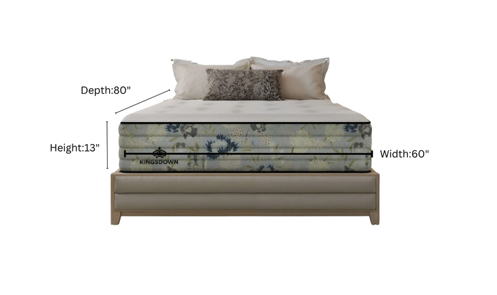 Kingdown Belladona Medium Tight Top Mattress Queen
