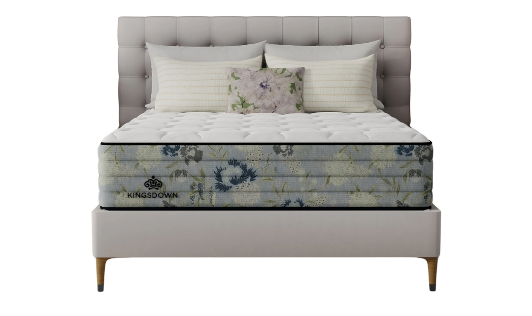 Kingdown Belladona Ultra Firm Tight Top Mattress Queen-jennifer Furniture