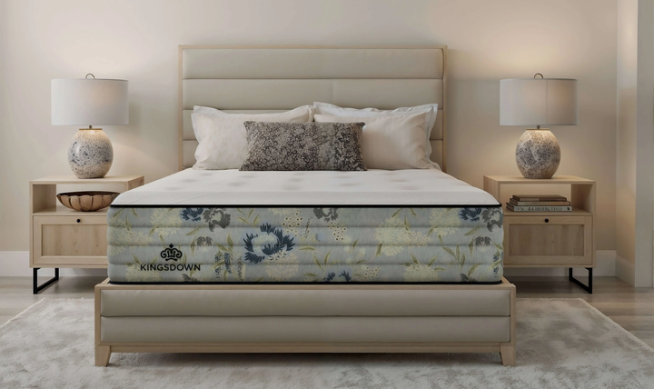 Kingdown Belladona Medium Tight Top Mattress Queen