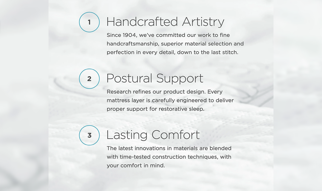 Kingsdown Vintage Collection - Windon Mattress