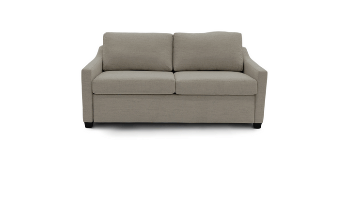 Klaussner Calloway Fabric Sleeper Sofa With High-Resiliency Foam