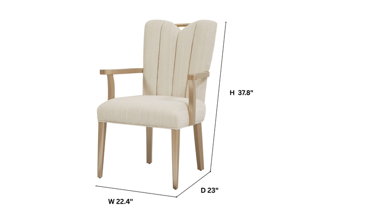 Klaussner Aventura Contemporary Dining Set