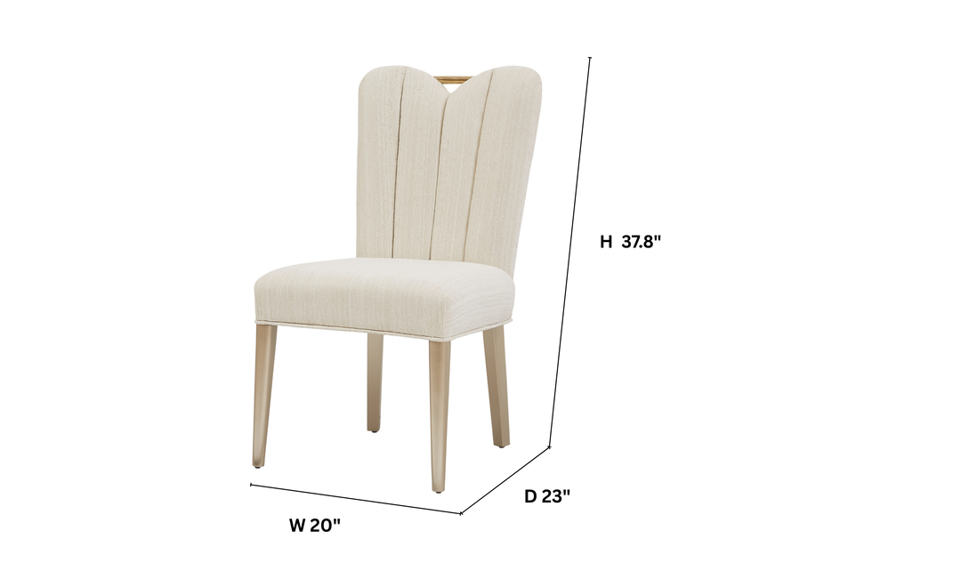 Klaussner Aventura Contemporary Dining Set