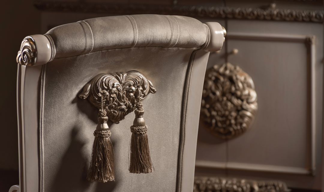 Klaussner Anna Luxury Tufted Dining Chair