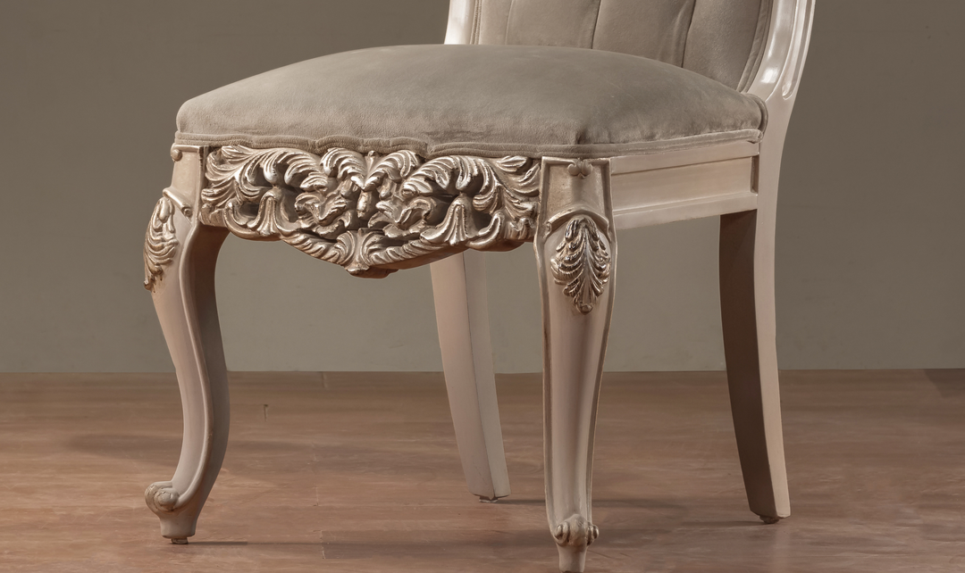 Klaussner Anna Luxury Tufted Dining Chair