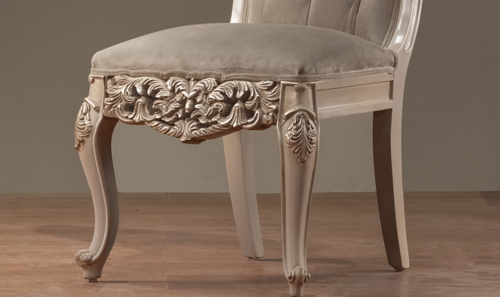 Klaussner Anna Luxury Tufted Dining Chair