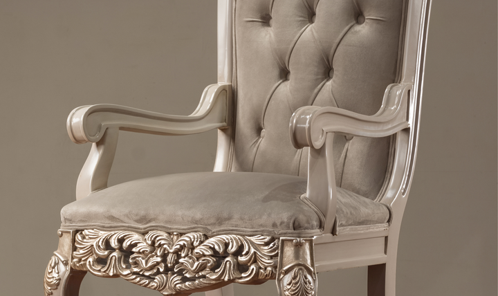 Klaussner Anna Luxury Tufted Dining Chair