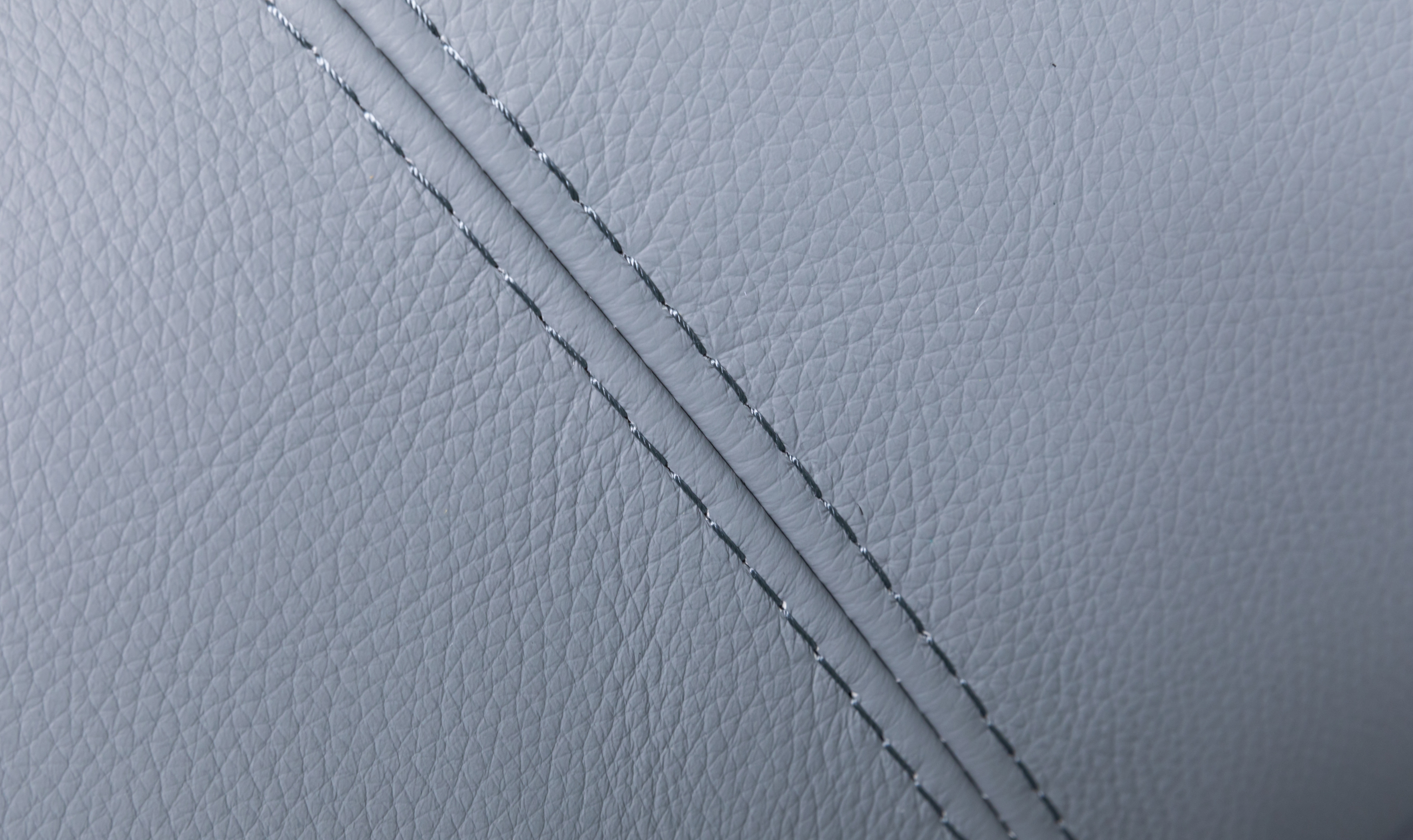 Klaussner Armonia 3-seater Blue Leather Power Reclining Sofa-jennifeer furniture