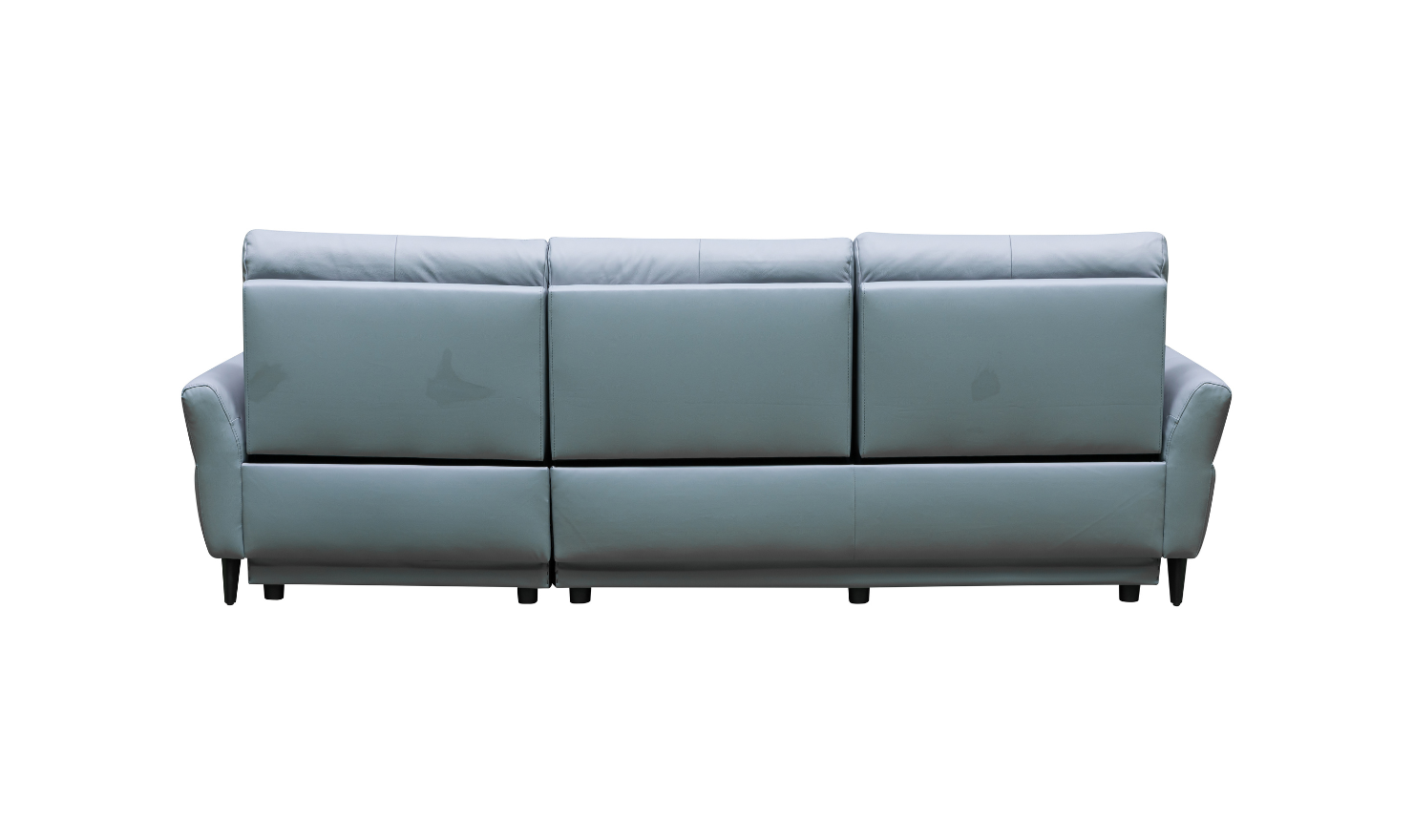 Klaussner Armonia 3 Seater Leather Power Reclining Sofa