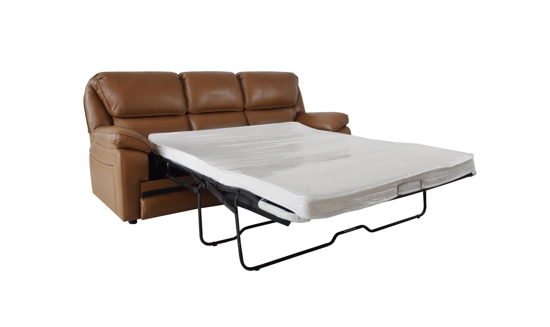 Klaussner Ashton 3 Seater Queen Sleeper Sofa