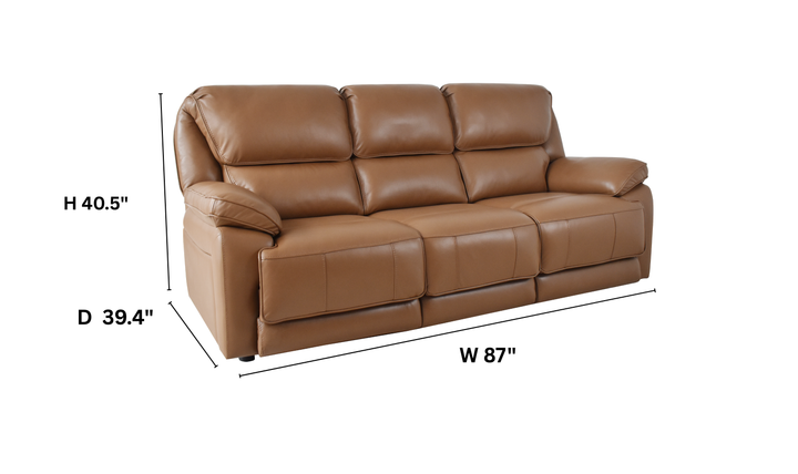 Klaussner Ashton 3 Seater Queen Sleeper Sofa
