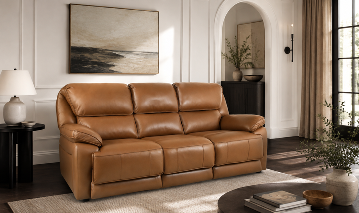 Klaussner Ashton 3 Seater Queen Sleeper Sofa-jennifer Furnirture