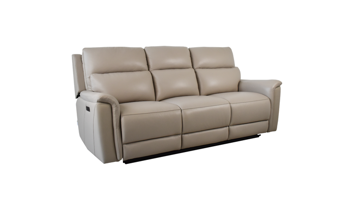 Klaussner Aven Dual Motor Power Reclining Sofa with USB & USB-C-Jennifer Furniture