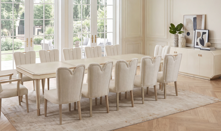 Klaussner Aventura Contemporary Dining Set-Jennifer Furniture
