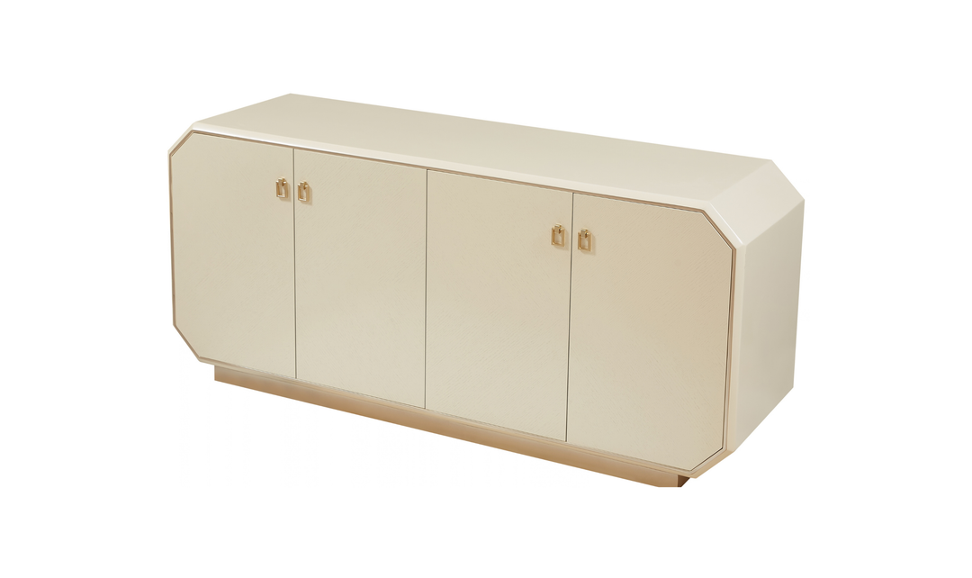 Klaussner Aventura Contemporary Dining Set