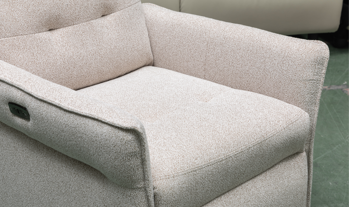 Klaussner Bellisse Motion Recliner Chair