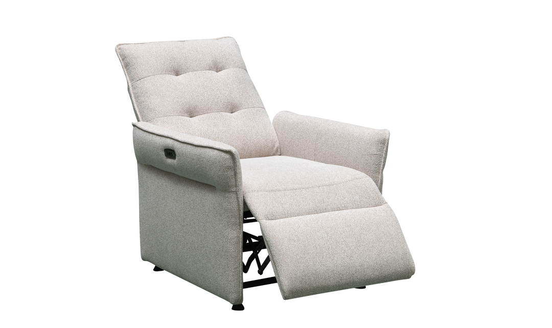 Klaussner Bellisse Motion Recliner Chair-Jennifer Furniture
