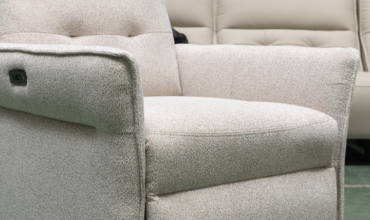 Klaussner Bellisse Motion Recliner Chair